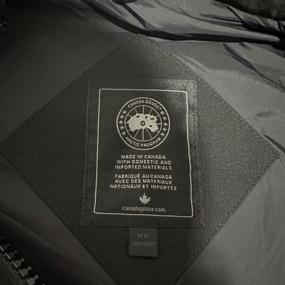 Canada goose vest - Picture 5 of 6
